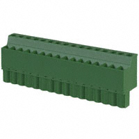 On Shore Technology Inc. - EDZ1200/16 - TERM BLOCK PLUG 16POS STR 5.08MM