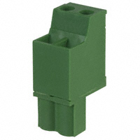 On Shore Technology Inc. - EDZ1200/2 - TERM BLOCK PLUG 2POS STR 5.08MM