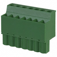 On Shore Technology Inc. - EDZ1200/7 - TERM BLOCK PLUG 7POS STR 5.08MM