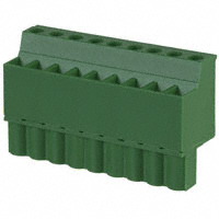 On Shore Technology Inc. - EDZ1200/9 - TERM BLOCK PLUG 9POS STR 5.08MM