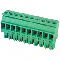 On Shore Technology Inc. - EDZ1700/10 - TERM BLOCK PLUG 10POS 3.81MM