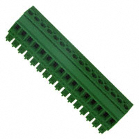 On Shore Technology Inc. - EDZ1700/16 - TERM BLOCK PLUG 16POS 3.81MM