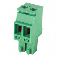 On Shore Technology Inc. - EDZ1700/2 - TERM BLOCK PLUG 2POS 3.81MM