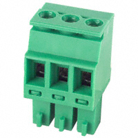 On Shore Technology Inc. - EDZ1700/3 - TERM BLOCK PLUG 3POS 3.81MM