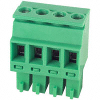 On Shore Technology Inc. - EDZ1700/4 - TERM BLOCK PLUG 4POS 3.81MM