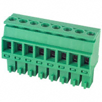 On Shore Technology Inc. - EDZ1700/8 - TERM BLOCK PLUG 8POS 3.81MM