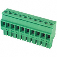 On Shore Technology Inc. - EDZ1710/10 - TERM BLOCK PLUG 10POS 3.81MM