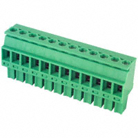 On Shore Technology Inc. - EDZ1710/12 - TERM BLOCK PLUG 12POS 3.81MM