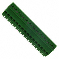 On Shore Technology Inc. - EDZ1710/16 - TERM BLOCK PLUG 16POS 3.81MM