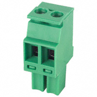 On Shore Technology Inc. - EDZ1710/2 - TERM BLOCK PLUG 2POS 3.81MM