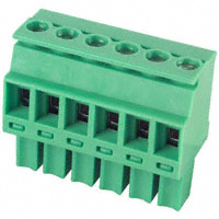 On Shore Technology Inc. - EDZ1710/6 - TERM BLOCK PLUG 6POS 3.81MM