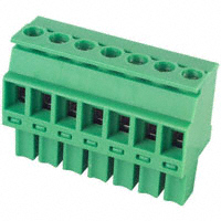 On Shore Technology Inc. - EDZ1710/7 - TERM BLOCK PLUG 7POS 3.81MM