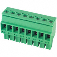 On Shore Technology Inc. - EDZ1710/8 - TERM BLOCK PLUG 8POS 3.81MM
