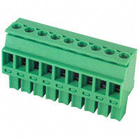 On Shore Technology Inc. - EDZ1710/9 - TERM BLOCK PLUG 9POS 3.81MM