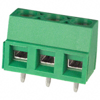 On Shore Technology Inc. - EDZ250/3 - TERMINAL BLOCK 5.08MM 3POS PCB