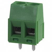 On Shore Technology Inc. - EDZ350/2 - TERMINAL BLOCK 5.08MM 2POS PCB