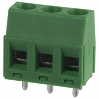 On Shore Technology Inc. - EDZ350/3 - TERMINAL BLOCK 5.08MM 3POS PCB