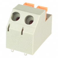 On Shore Technology Inc. - EDZ4301/2-KD - TERMINAL BLOCK 5.08MM 2POS PCB