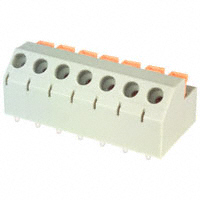 On Shore Technology Inc. - EDZ4301/7-KD - TERMINAL BLOCK 5.08MM 7POS PCB