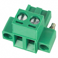 On Shore Technology Inc. - EDZ951/2 - TERM BLOCK PLUG 2POS STR 5.08MM