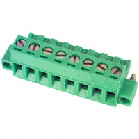 On Shore Technology Inc. - EDZ951/8 - TERM BLOCK PLUG 8POS STR 5.08MM