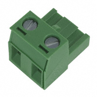 On Shore Technology Inc. - EDZ960/2 - TERM BLOCK PLUG 2POS STR 7.62MM