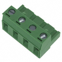 On Shore Technology Inc. - EDZ960/4 - TERM BLOCK PLUG 4POS STR 7.62MM