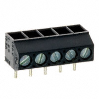 On Shore Technology Inc. - ED550/5DS - TERMINAL BLOCK 3.5MM 5POS PCB