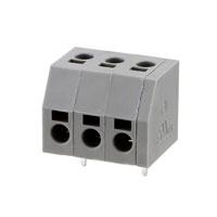 On Shore Technology Inc. - OSTH7030080 - CONN TERM BLOCK 3POS 5MM GRAY