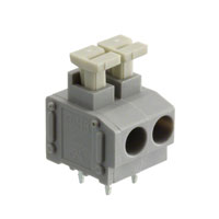 On Shore Technology Inc. - OSTHB020180 - CONN TERM BLOCK 5.0MM 2POS PCB