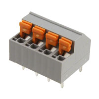 On Shore Technology Inc. - OSTHD040080 - TERMINAL BLOCK 5.08MM 4POS PCB