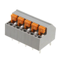 On Shore Technology Inc. - OSTHD050080 - TERMINAL BLOCK 5.08MM 5POS PCB