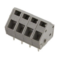 On Shore Technology Inc. - OSTHG040080 - TERMINAL BLOCK 5MM 4POS PCB