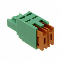 On Shore Technology Inc. - OSTHP025050 - TERM BLOCK PLUG 2POS 5.08MM