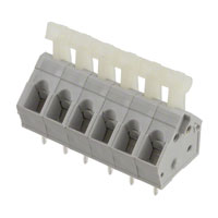 On Shore Technology Inc. - OSTHT060080 - TERMINAL BLOCK 5MM 6POS PCB