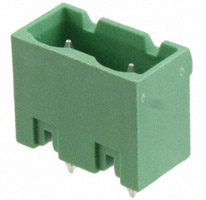 On Shore Technology Inc. - OSTOQ020150 - TERM BLOCK HDR 2POS VERT 7.62MM