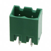 On Shore Technology Inc. - OSTOQ0254501 - TERM BLOCK HDR 2POS VERT 5.08MM