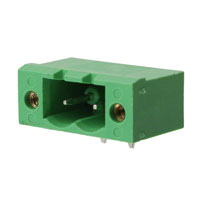 On Shore Technology Inc. - OSTOQ025551 - TERM BLOCK HDR 2POS 90DEG 5.08MM