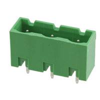 On Shore Technology Inc. - OSTOQ030150 - TERM BLOCK HDR 3POS VERT 7.62MM