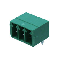 On Shore Technology Inc. - OSTOQ031251 - TERM BLOCK HDR 3POS 90DEG 3.5MM