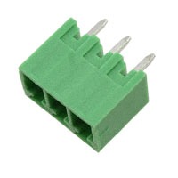 On Shore Technology Inc. - OSTOQ033250 - TERM BLOCK HDR 3POS VERT 3.81MM
