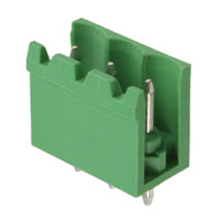 On Shore Technology Inc. - OSTOQ035350 - TERM BLOCK HDR 3POS VERT 5.08MM