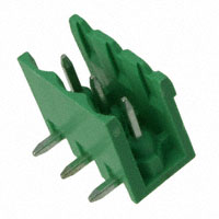 On Shore Technology Inc. - OSTOQ035351 - TERM BLOCK HDR 3POS 90DEG 5.08MM