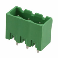 On Shore Technology Inc. - OSTOQ035450 - TERM BLOCK HDR 3POS VERT 5.08MM
