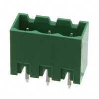 On Shore Technology Inc. - OSTOQ0354501 - TERM BLOCK HDR 3POS VERT 5.08MM