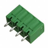 On Shore Technology Inc. - OSTOQ043250 - TERM BLOCK HDR 4POS VERT 3.81MM