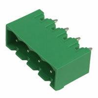 On Shore Technology Inc. - OSTOQ045450 - TERM BLOCK HDR 4POS VERT 5.08MM