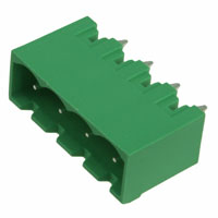On Shore Technology Inc. - OSTOQ047150 - TERM BLOCK HDR 4POS VERT 5MM
