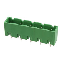 On Shore Technology Inc. - OSTOQ050150 - TERM BLOCK HDR 5POS VERT 7.62MM