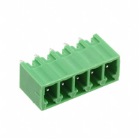 On Shore Technology Inc. - OSTOQ053250 - TERM BLOCK HDR 5POS VERT 3.81MM